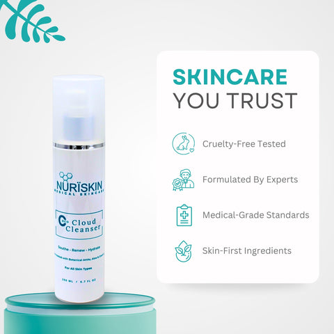 Coco Cloud Cleanser