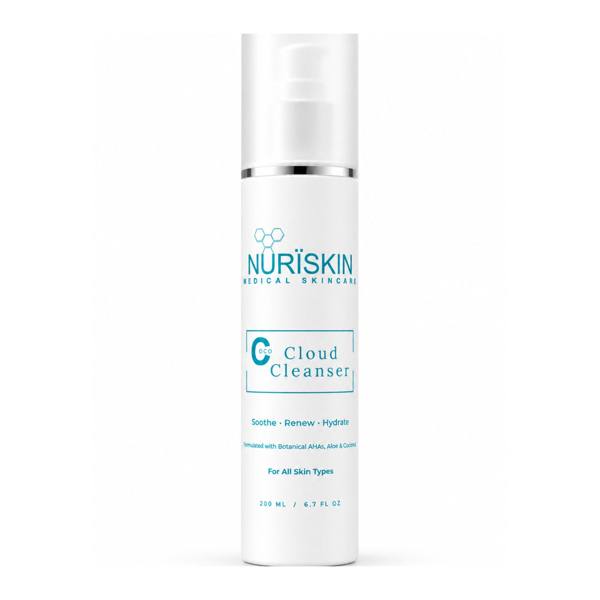Coco Cloud Cleanser