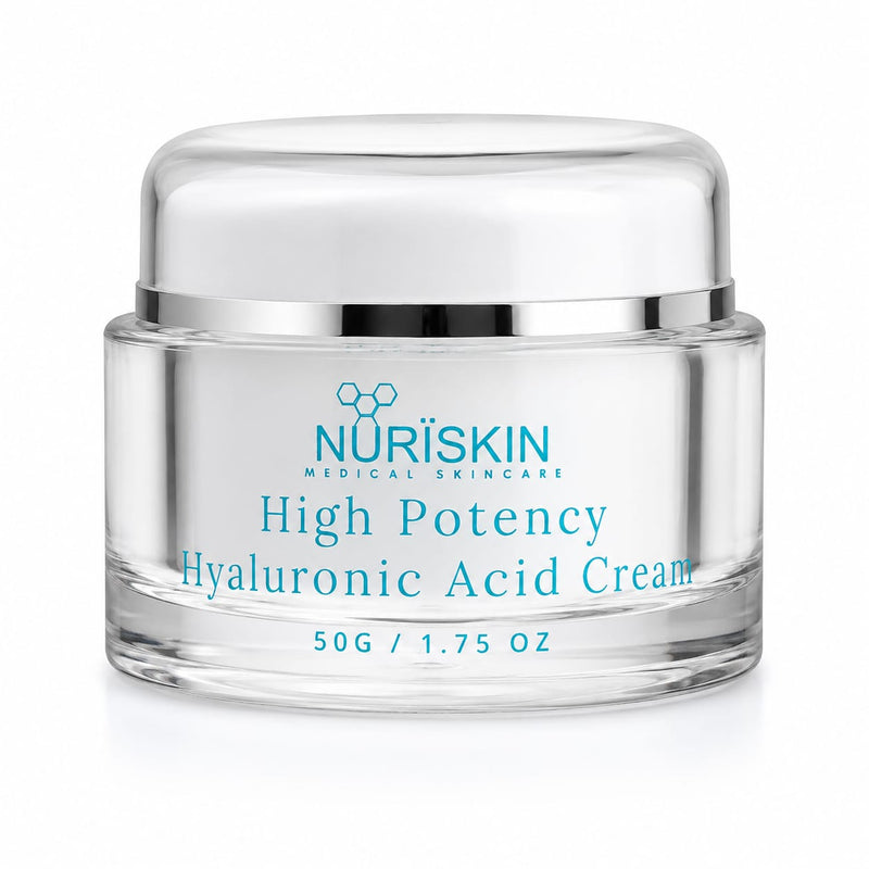 High Potency HA Cream