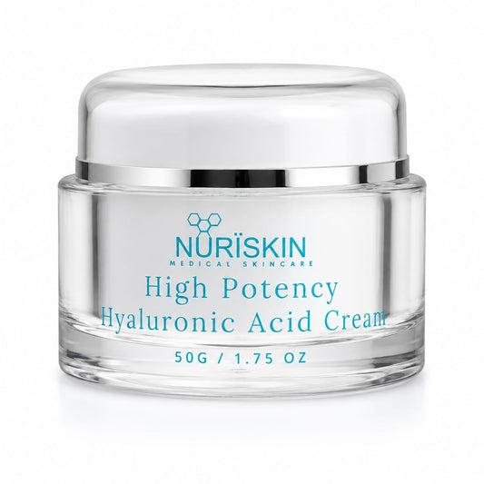 High Potency HA Cream