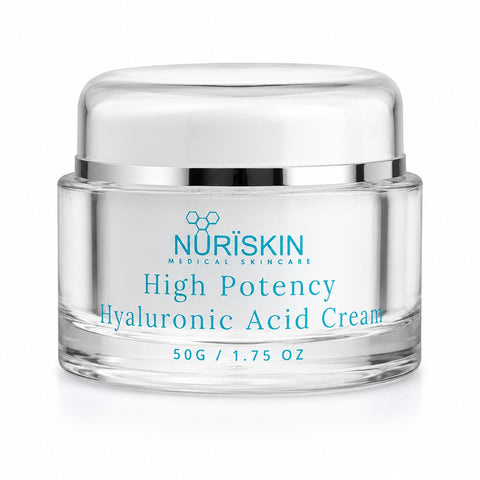 High Potency HA Cream